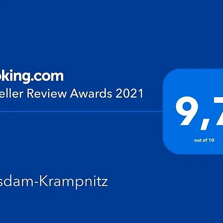 Potsdam-krampnitz Am Holiday home